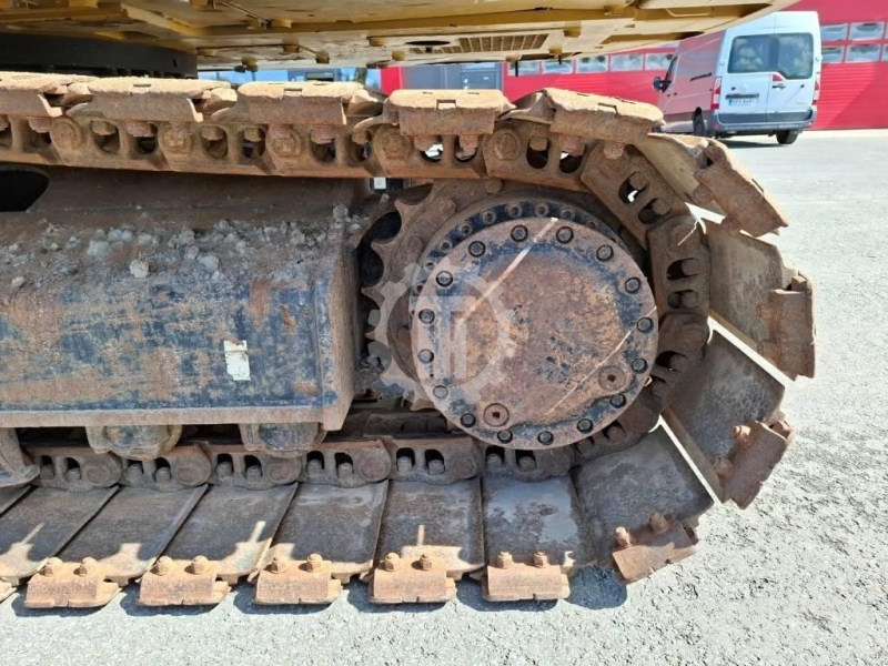 Used Caterpillar 318 for Sale