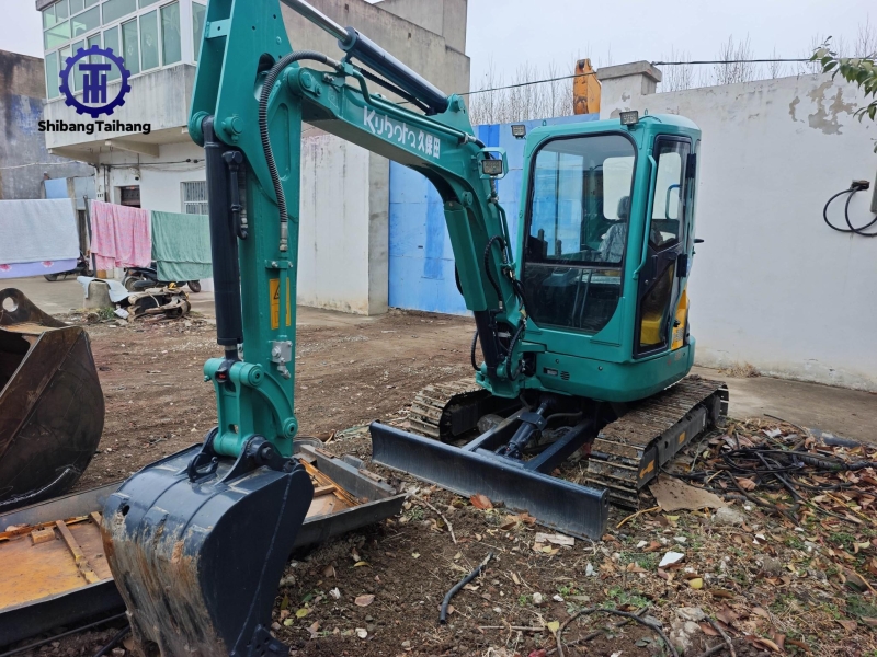 Kubota KX35 d'occasion à vendre