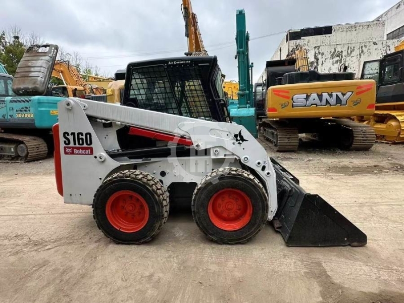 Used Loader Bobcat S160 for Sale