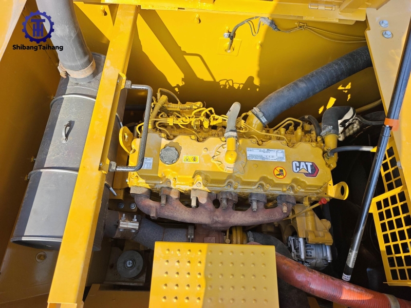 Caterpillar 336GC d'occasion à vendre 