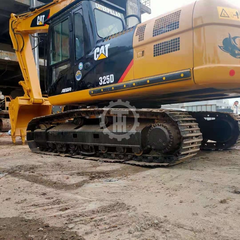 Used Caterpillar 325 for Sale