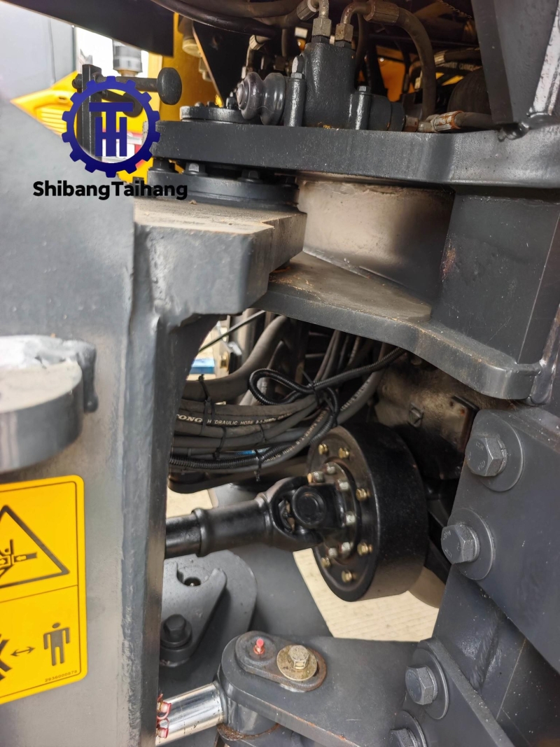 Cargador XCMG 50 usado en venta 