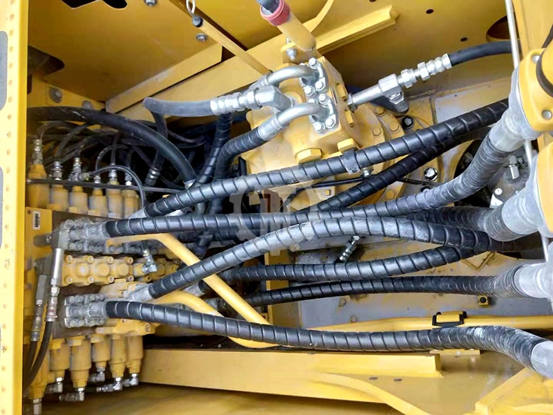 Used Komatsu PC210 for Sale