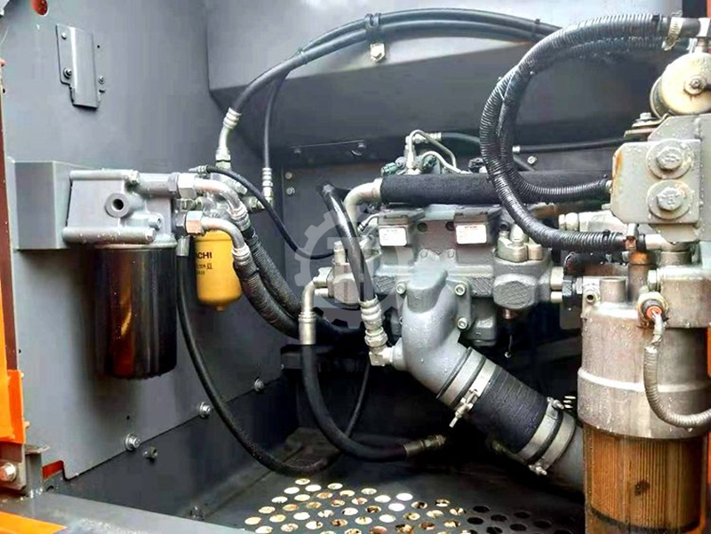 Used Hitachi ZX250H for Sale