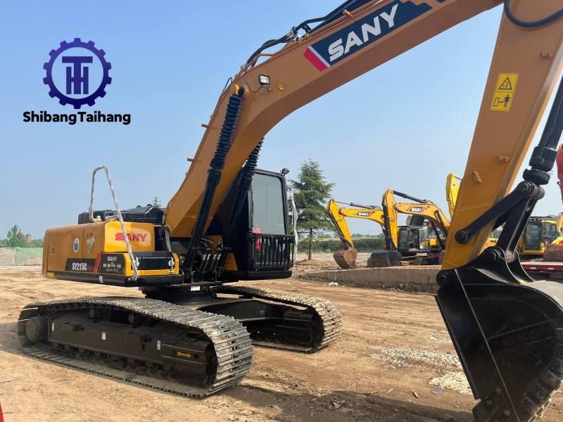 Продается б/у SANY 215P