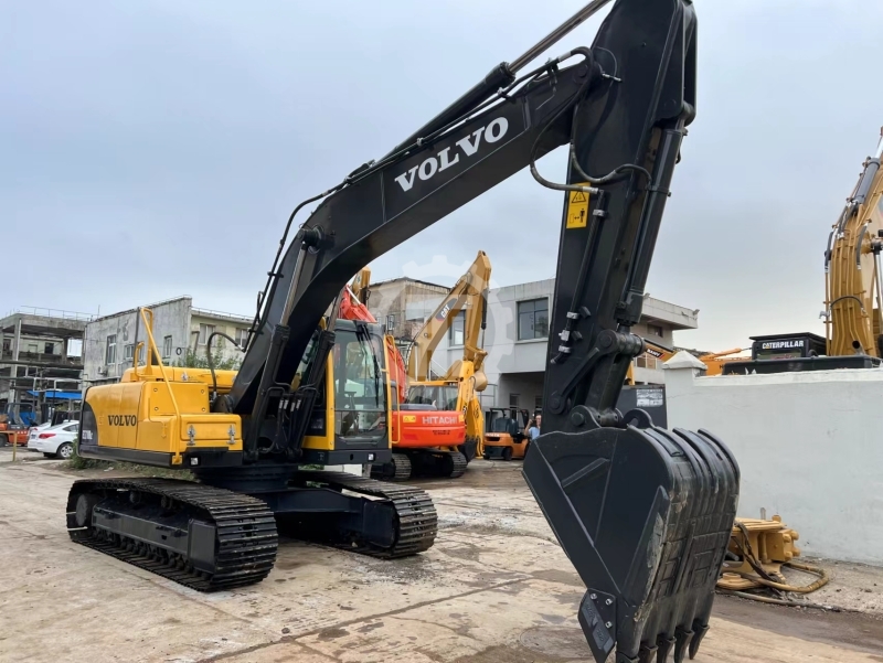 Used Volvo EC210 for sale