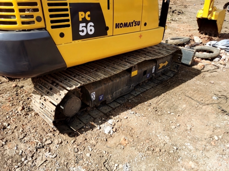 Used Komatsu PC56 for Sale