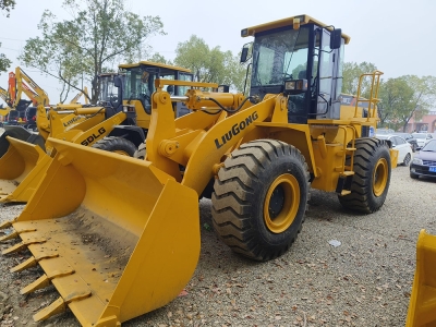 Used LiuGong 856 for sale