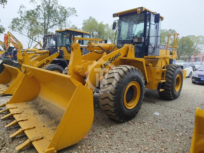 Used LiuGong 856 for sale