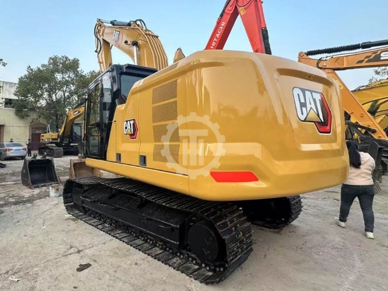 Used Caterpillar 320GC for sale
