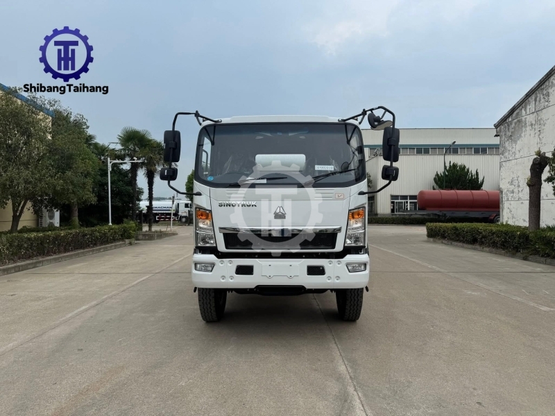 Used 8m³ Concrete Mixer Truck for sale