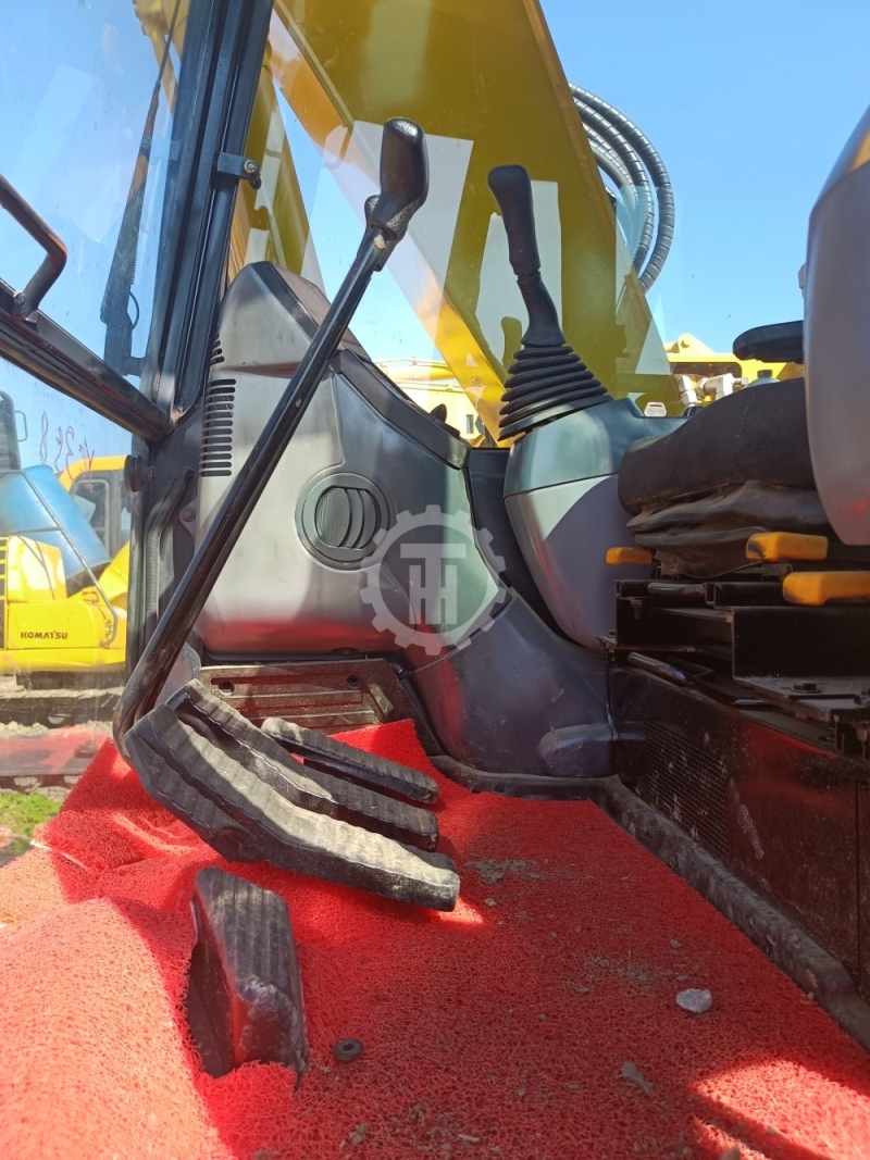 Used Komatsu PC138 For Sale 2