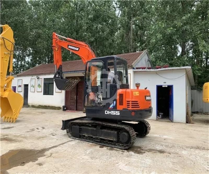 Used Doosan DH55 for Sale