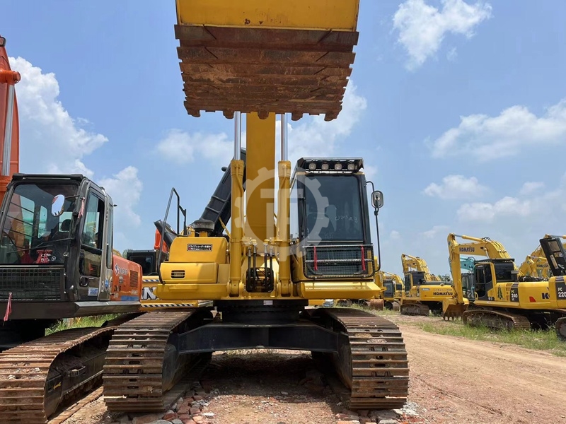 Used Komatsu PC350 for sale 2