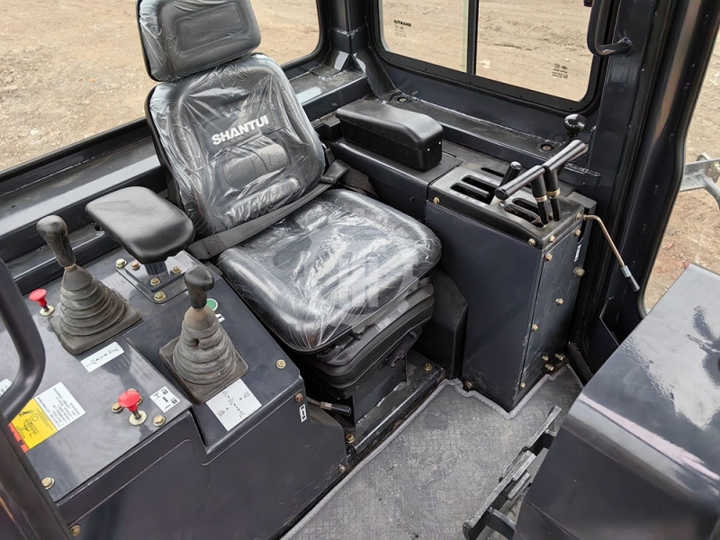 Used Shantui SD22 Bulldozer for sale