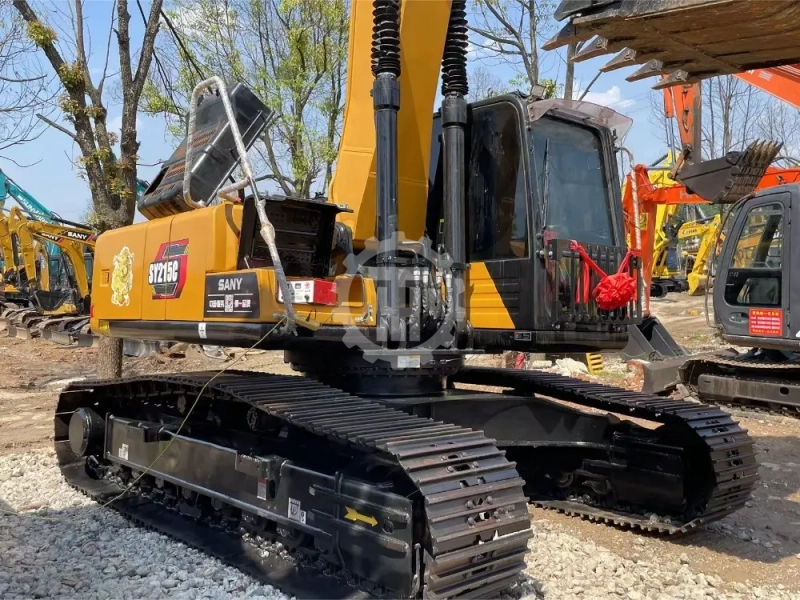 Used Sany SY215 for sale