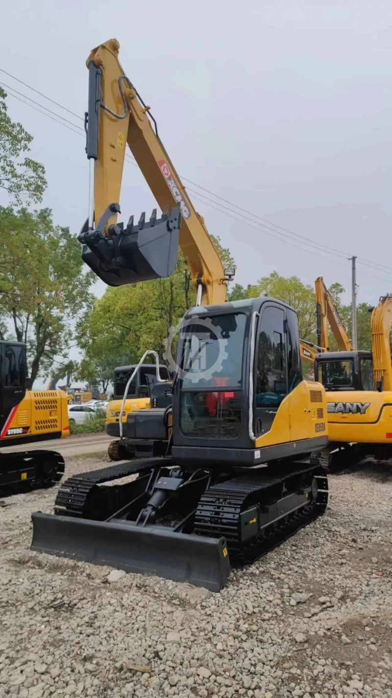 Used XCMG 85 for Sale