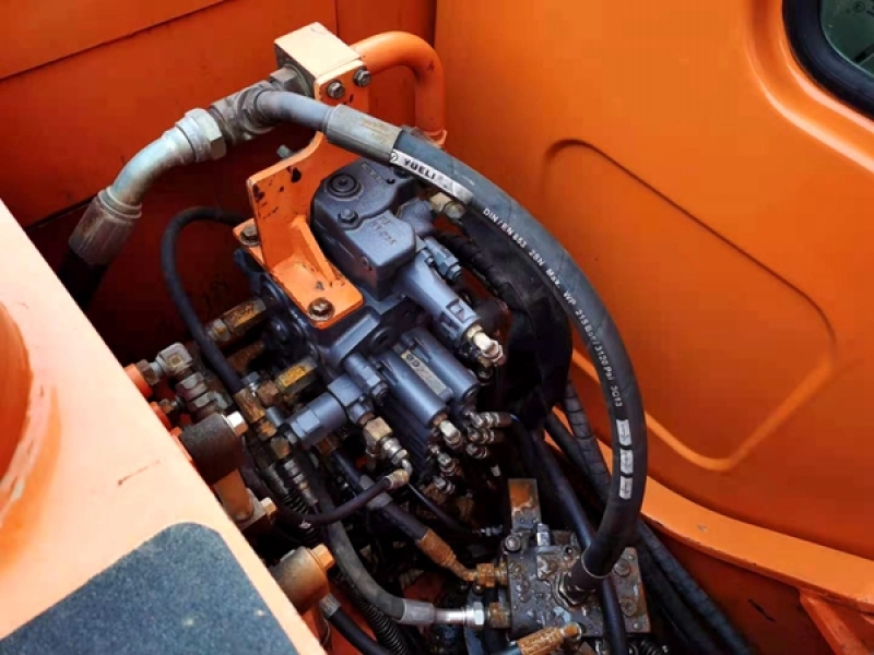 Used Doosan DX80 for Sale