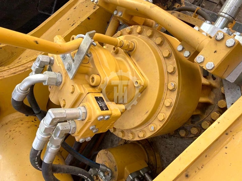 Caterpillar 390DL d'occasion à vendre