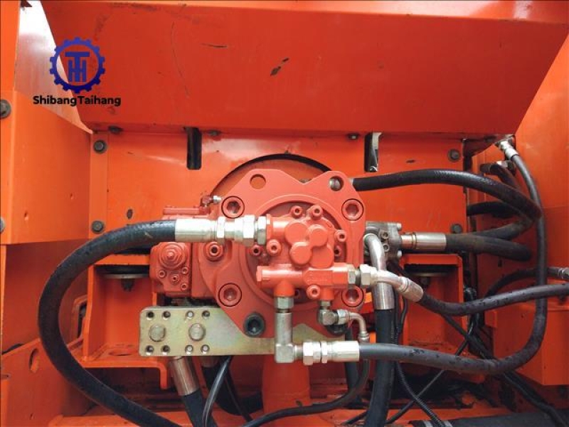 Excavadora Doosan DH300 Usada en venta