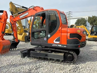 Used Doosan DX75 for Sale