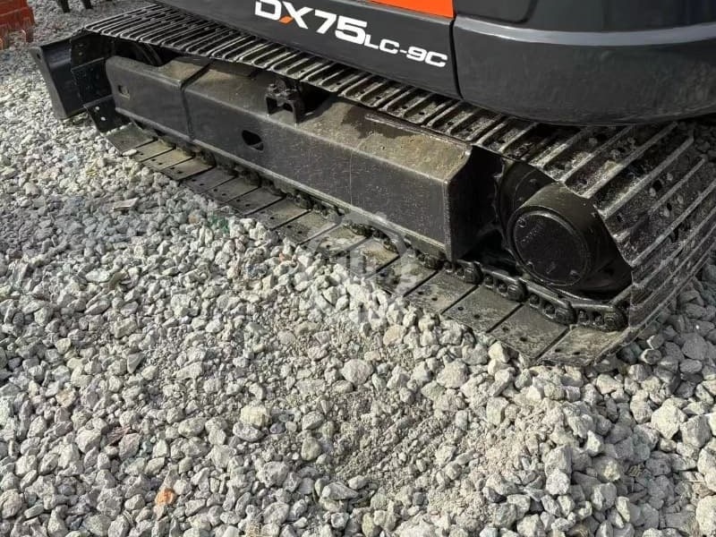 Used Doosan DX75 for Sale