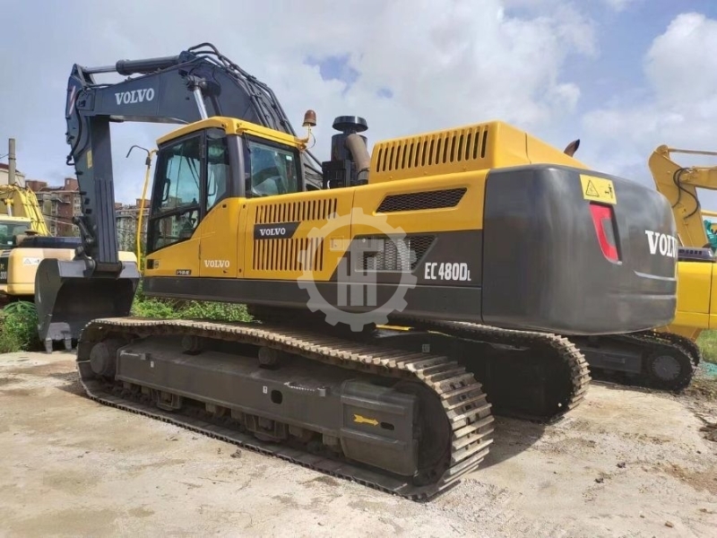 Used Volvo EC480DL for Sale