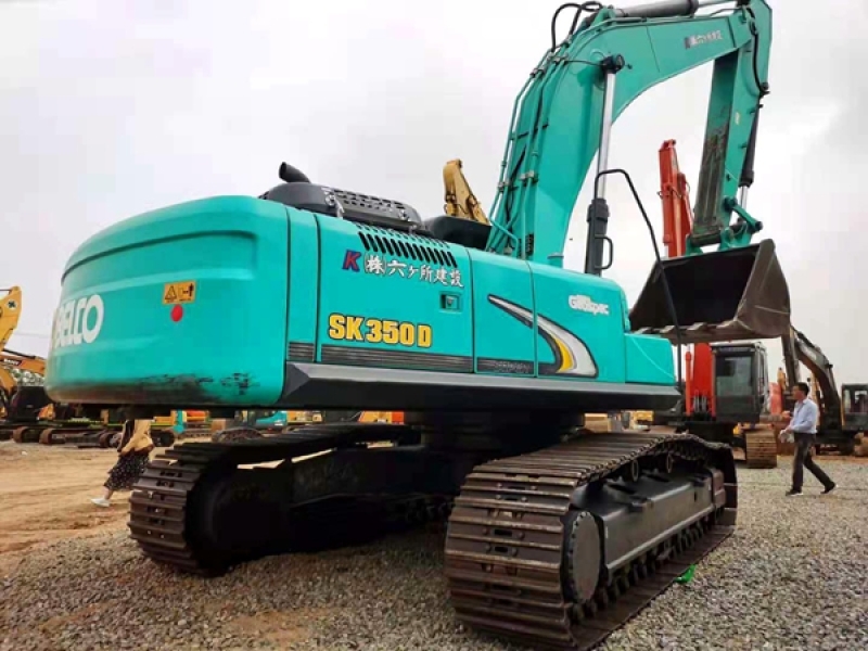 Used Kobelco SK350 for Sale