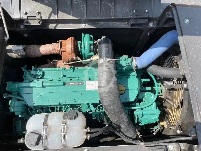 Used Volvo EC240 for sale