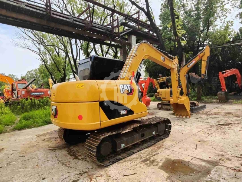 Caterpillar 307 d'occasion à vendre