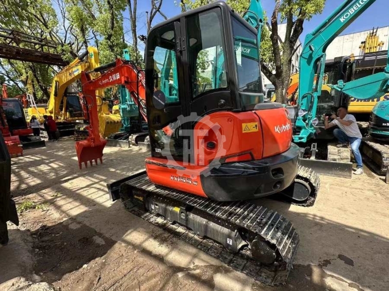 Used Kubota Kx155 for Sale