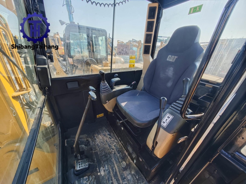 Caterpillar 306 d'occasion à vendre