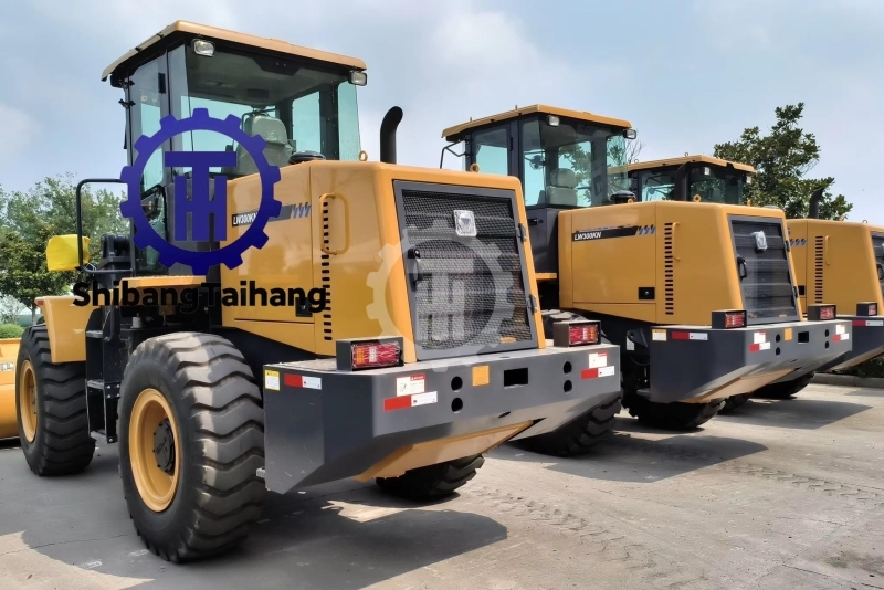 USED XCMG LW300KN loader