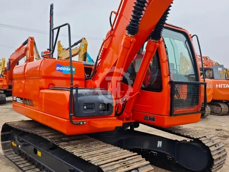 Used Doosan DX150 for Sale