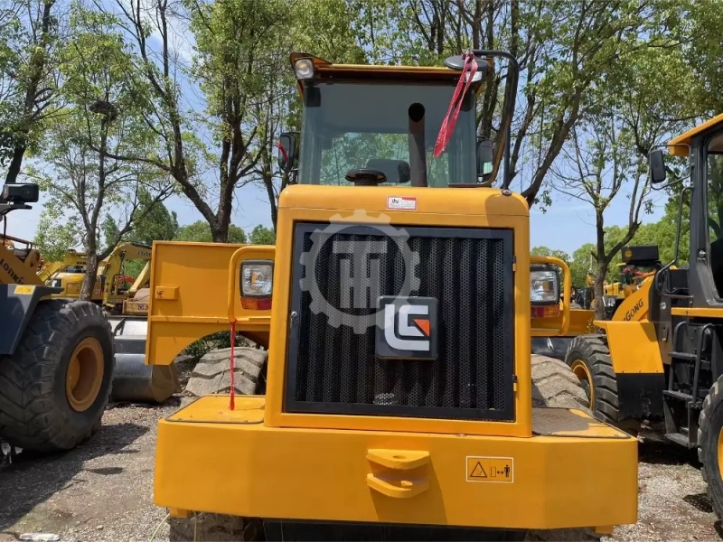 Used Liugong 836 Loader for Sale
