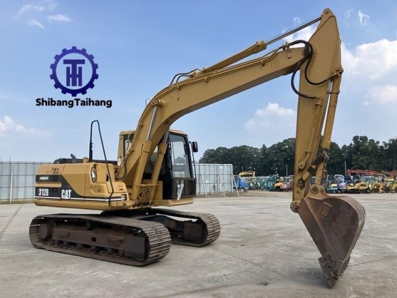 Продается б/у Caterpillar 312B