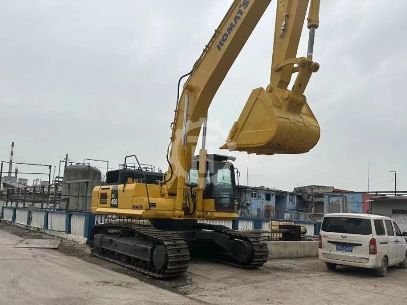 Used Komatsu 450 for sale