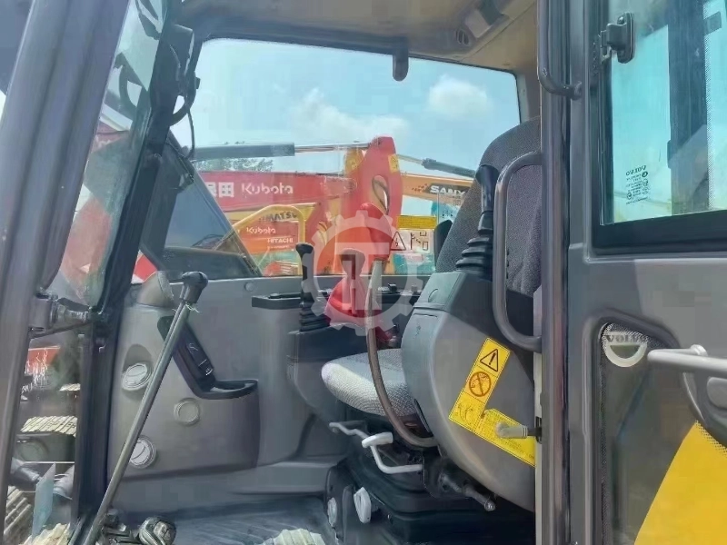 Used Volvo EC80D for Sale