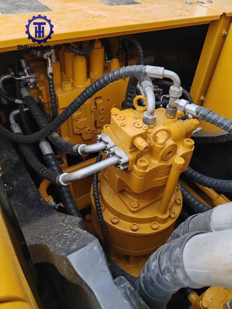 Excavadora SANY 215 Usada en venta 2