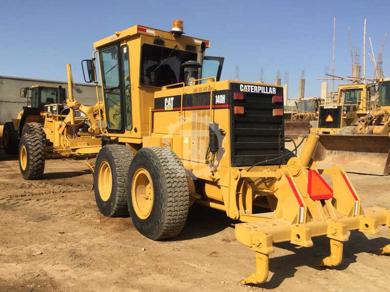 Used Caterpillar 140G for Sale