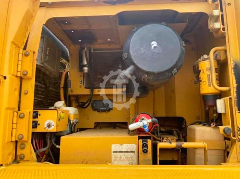 Used Caterpillar 345C for sale