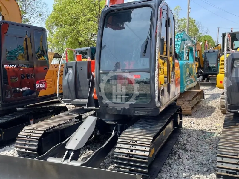 Used Hitachi Zx70 for Sale 2