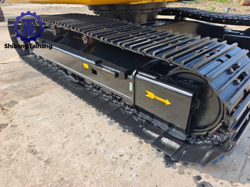 Excavadora Caterpillar 315 Usada en Venta 2