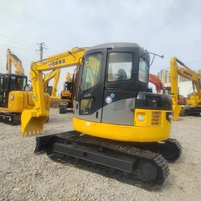 Used Komatsu PC78 for sale 2