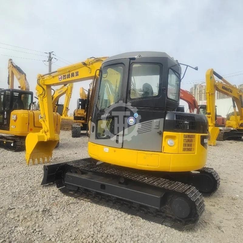 Used Komatsu PC78 for sale 2