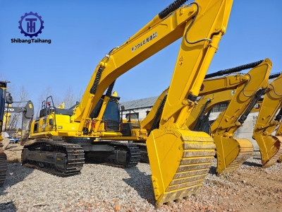 Excavadora Komatsu PC450 de segunda mano en venta