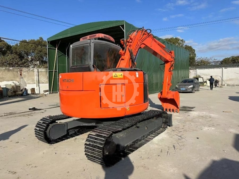 Used Hitachi ZX75 for sale 2