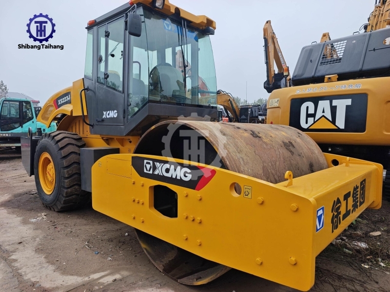 Used XCMG 223 for sale