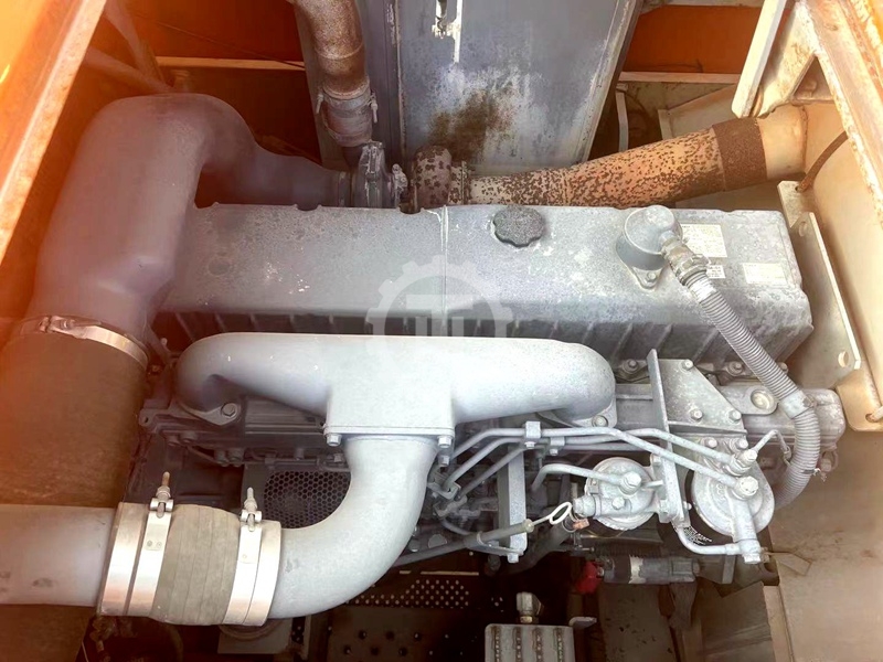 Продается б/у HItachi ZX850