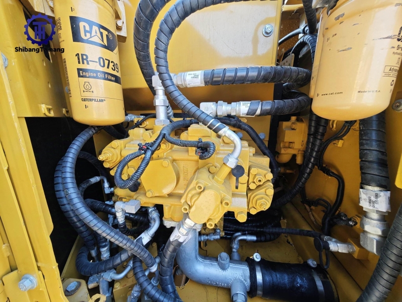 Excavadora Caterpillar 312 Usada en Venta